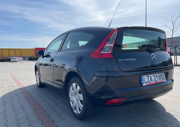 Citroen C4 cena 6900 przebieg: 228236, rok produkcji 2005 z Gdańsk małe 106